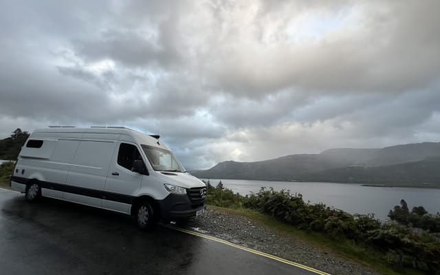 Rental - Large campervan - null - #93520