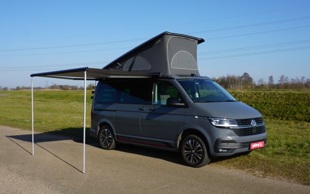 Boeking - Campervan - null - #85105