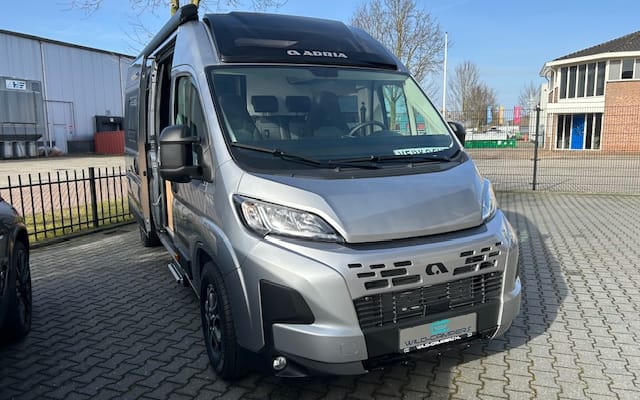 Boeking - Buscamper - null - #93407
