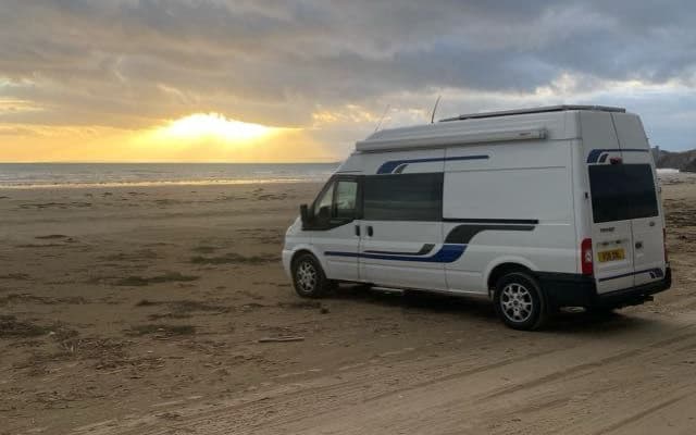 Rental - Campervan - null - #88390