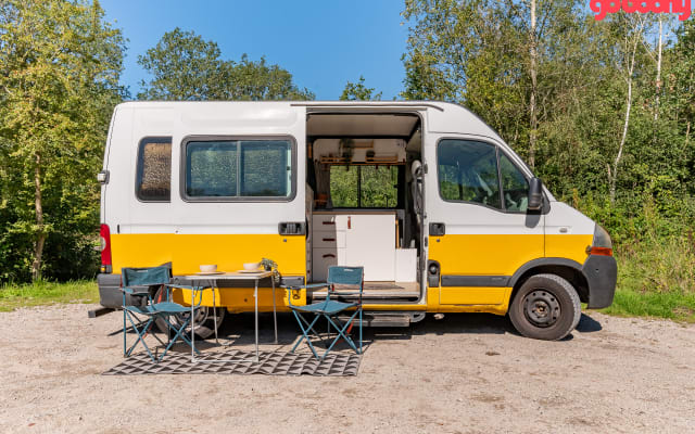 Boeking - Campervan - null - #58967