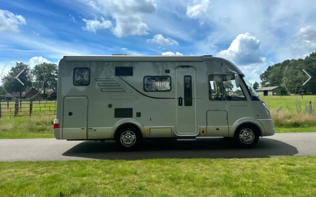 Boeking - Integraal camper - null - #93367