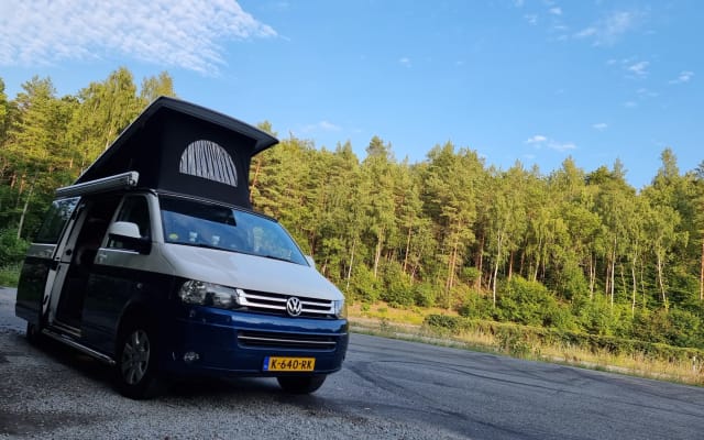 Boeking - Campervan - null - #96636