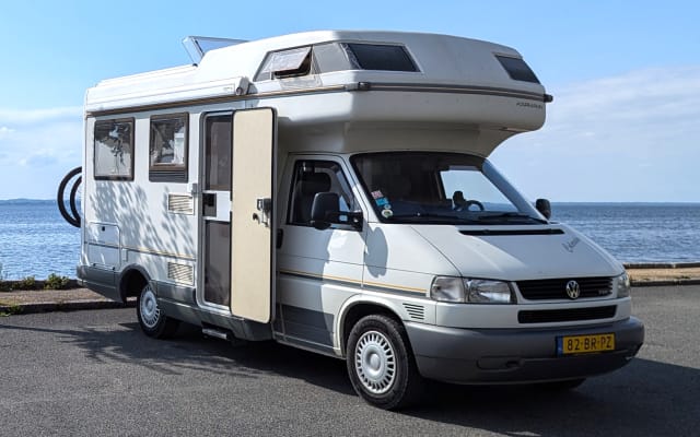 Huur - Alkoof mobilhome - null - #29183