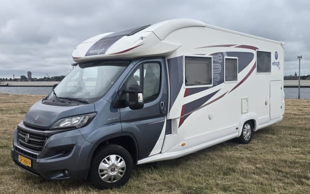 Aluguer - Autocaravana perfilada - null - #97545