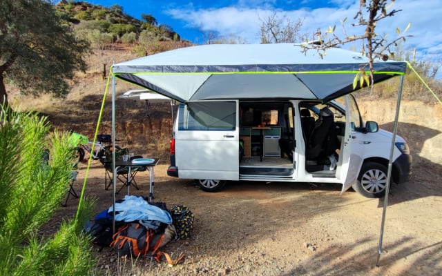 Boeking - Campervan - null - #88621