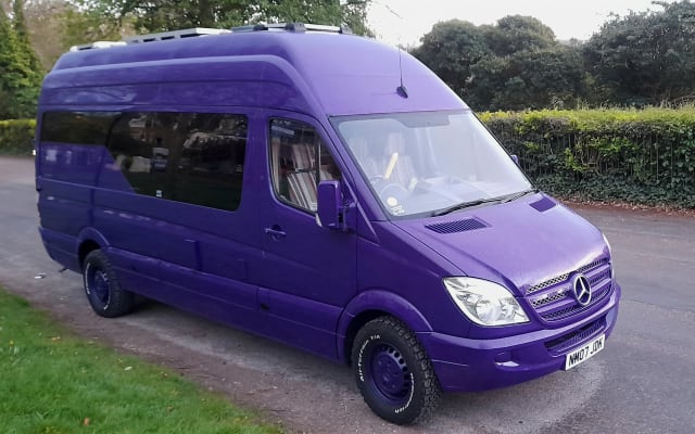Rental - Large campervan - null - #79452