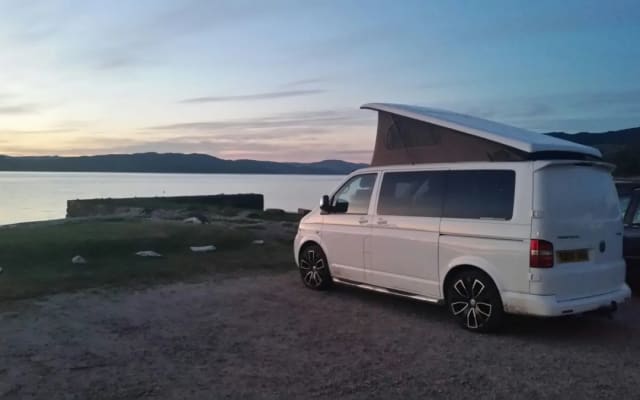 Rental - Large campervan - null - #30234