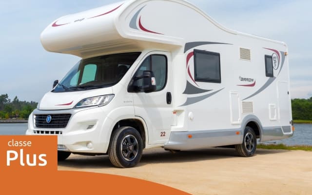Alquiler - Autocaravana Capuchina - null - #47674
