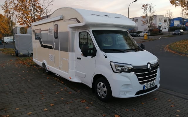 Alquiler - Autocaravana Perfilada - null - #29604