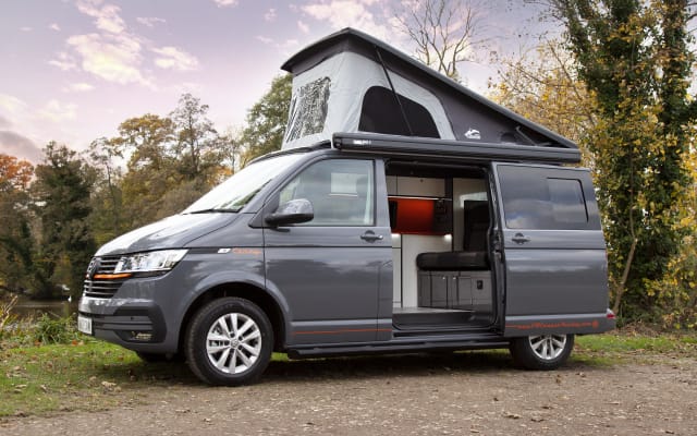 Rental - Campervan - null - #43789
