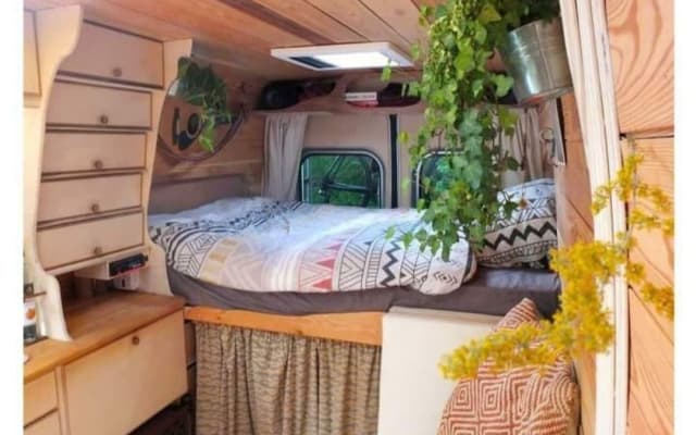 Alquiler - Camper gran volumen - null - #94341