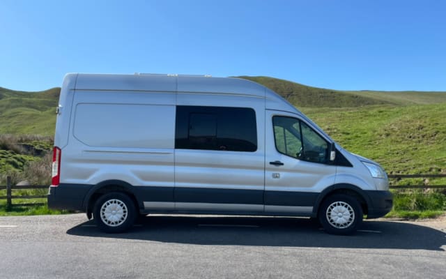 Location - Fourgon aménagé - null - #92731