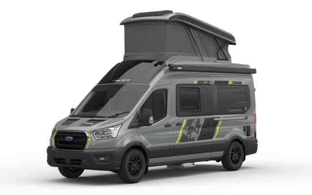 Rental - Large campervan - null - #83927