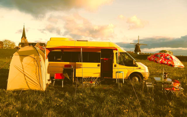 Boeking - Campervan - null - #52996