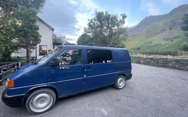 Rental - Campervan - null - #88354