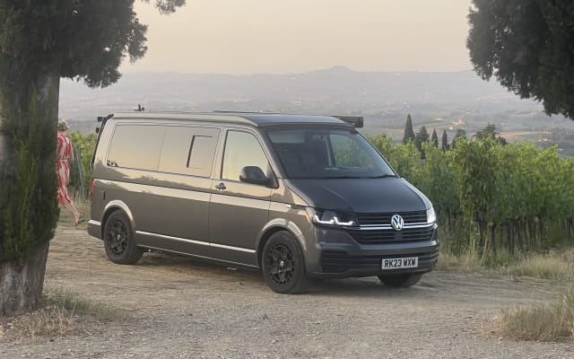 Rental - Campervan - null - #52629