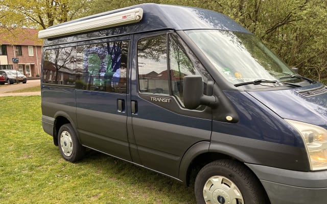 Rental - Campervan - null - #95710