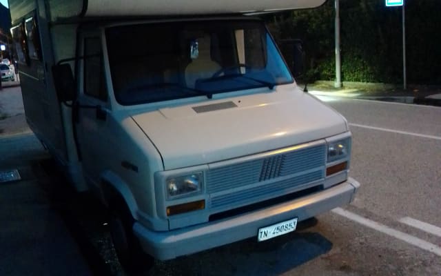 Alquiler - Autocaravana Capuchina - null - #15675