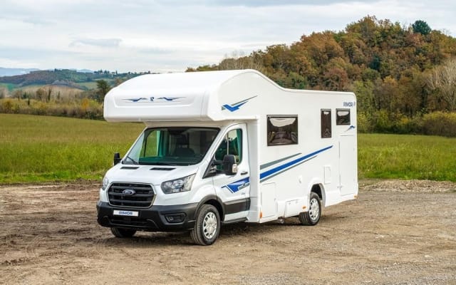 Location - Camping-car Capucine - null - #18392