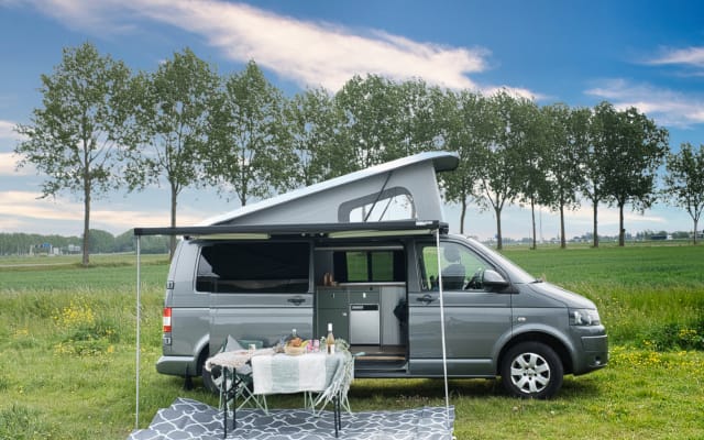 Huur - Buscamper - null - #86000