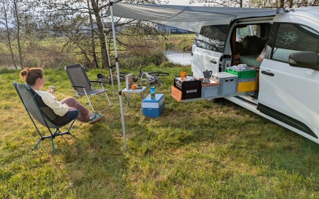 Huur - Campervan - null - #81647
