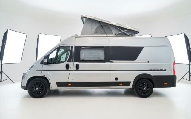 Rental - Large campervan - null - #2253