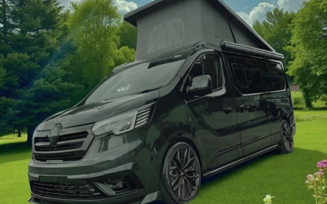 Rental - Campervan - null - #91263