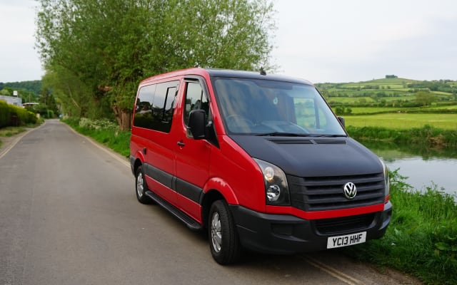 Alquiler - Furgoneta camper - null - #54659
