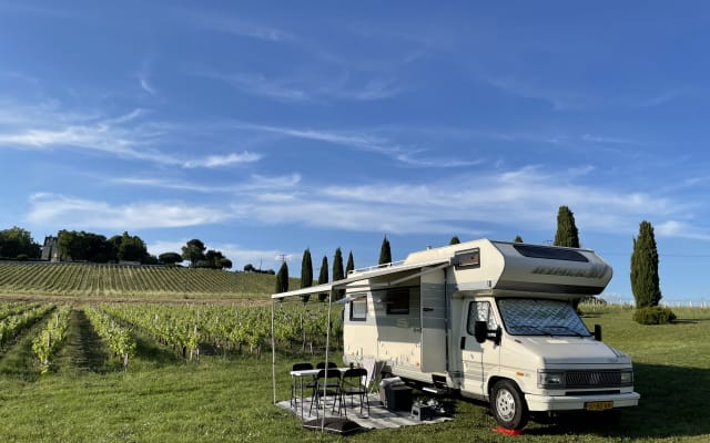 Viaggio - Camper Mansardato - null - #95992