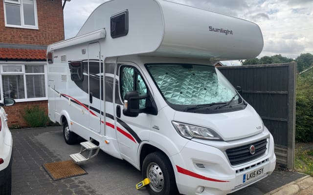 Alquiler - Autocaravana Capuchina - null - #21031