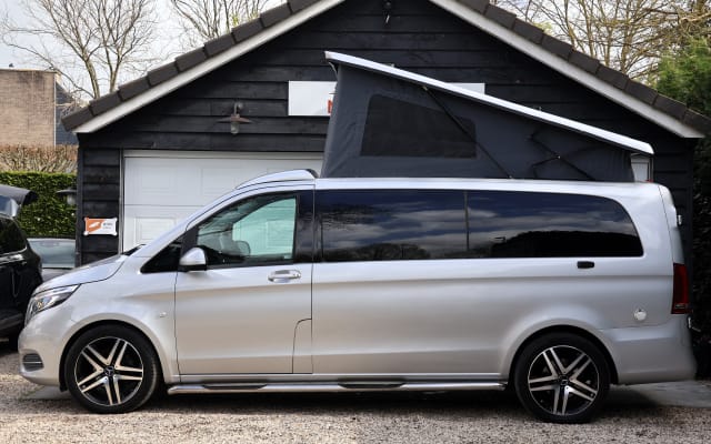 Boeking - Campervan - null - #95337