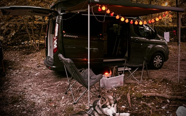 Huur - Campervan - null - #91532