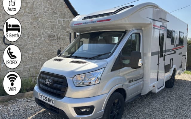 Rental - Low profile motorhome - null - #96621