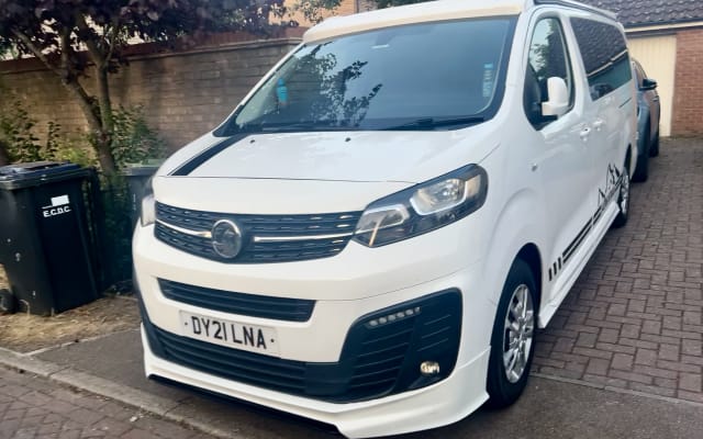 Rental - Campervan - null - #98063