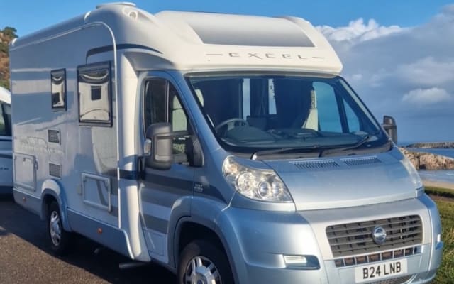 Viaggio - Camper Profilato - null - #92557