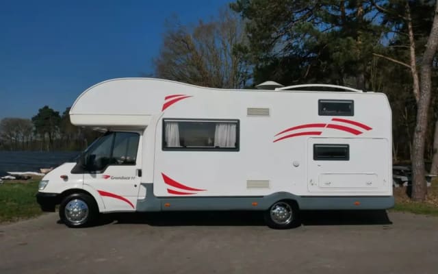 Location - Camping-car Capucine - null - #97164