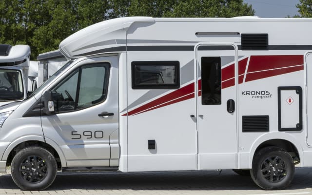 Rental - Low profile motorhome - null - #86769