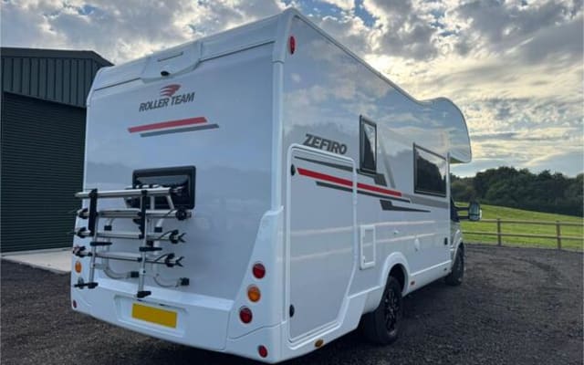 Rental - Coachbuilt motorhome - null - #92744