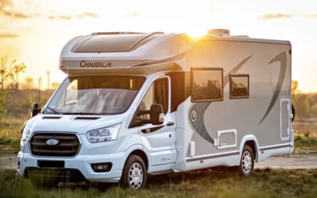 Rental - Low profile motorhome - null - #93747