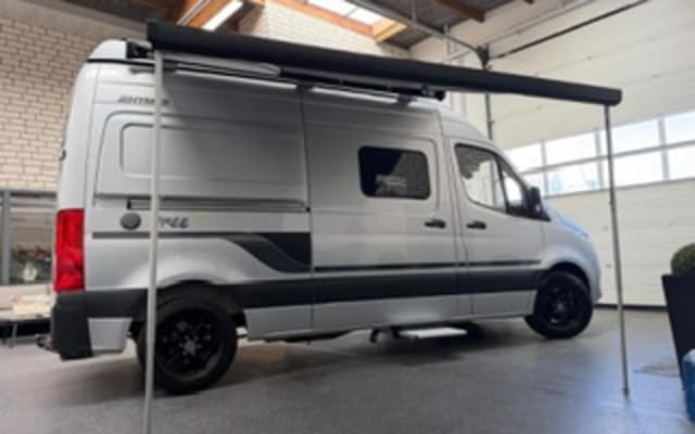 Location - Fourgon aménagé - null - #95049