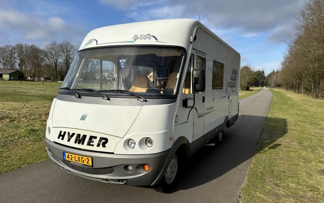 Huur - Integraal mobilhome - null - #92583