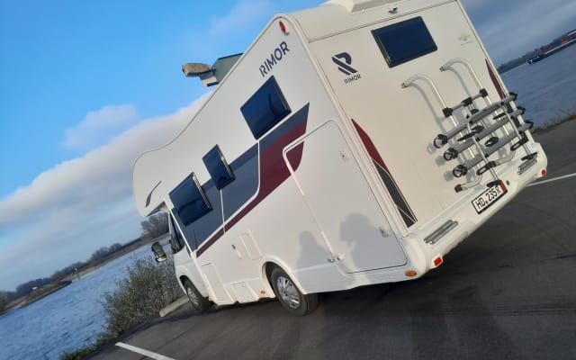 Huur - Alkoof mobilhome - null - #44979