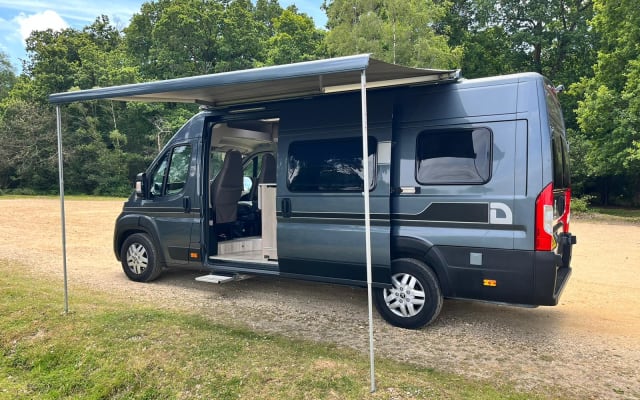 Rental - Large campervan - null - #94579