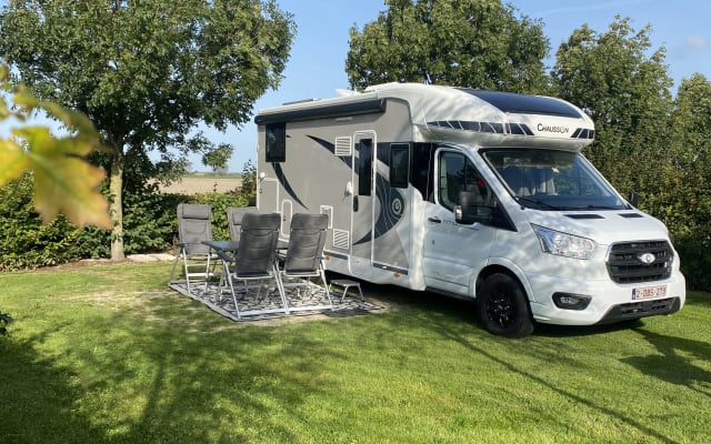 Location - Camping-car Profilé - null - #33457
