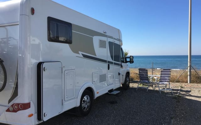 Alquiler - Autocaravana Perfilada - null - #7190