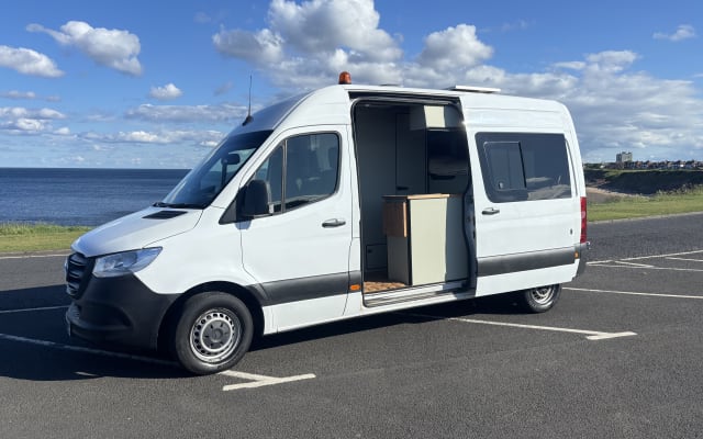 Rental - Large campervan - null - #87086