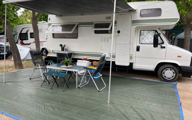 Alquiler - Autocaravana Capuchina - null - #41485