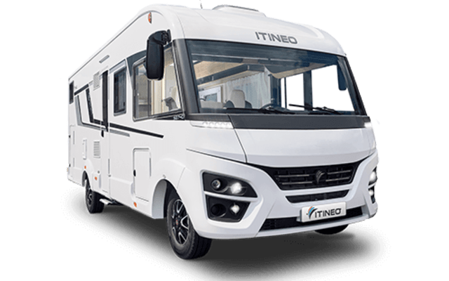 Location - Camping-car Intégral - null - #90447
