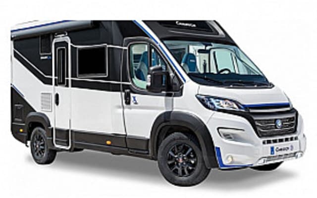 Rental - Low profile motorhome - null - #89112